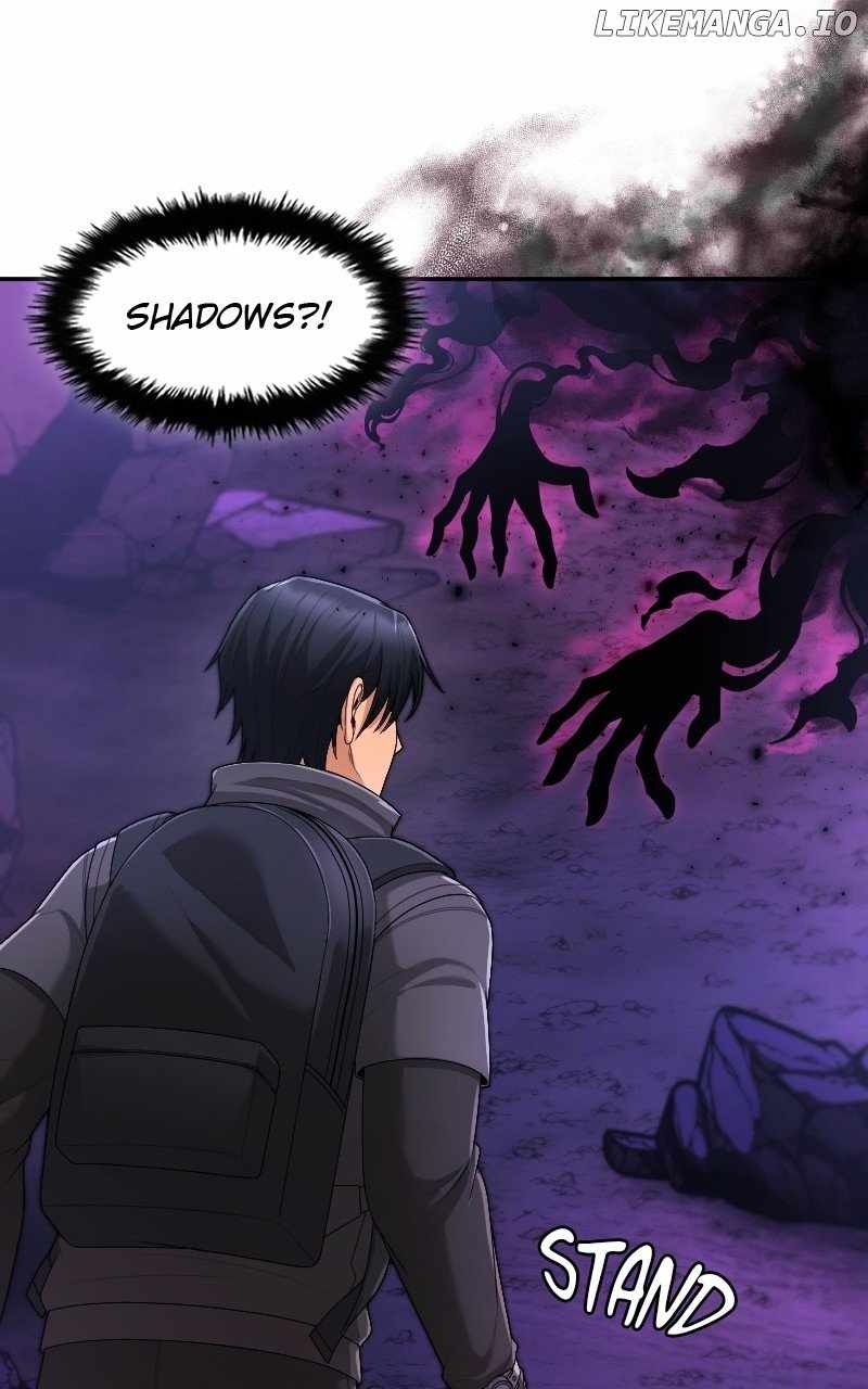 Paranoid Mage Chapter 60 69